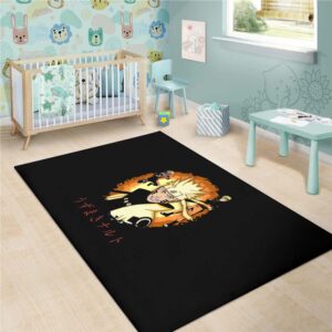 Tapis Naruto Uzumaki 5K 1