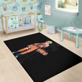 Tapis Naruto Uzumaki 7