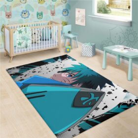 Tapis Naruto Uzumaki Artwork 5K
