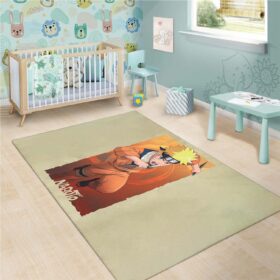 Tapis Naruto Uzumaki Poster 5K
