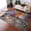 Tapis Naruto Anime