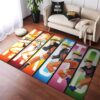 Tapis Naruto Uzumaki