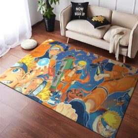 Tapis Naruto Uzumaki Hd