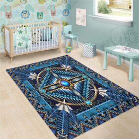 Tapis Native American Cg1909076m