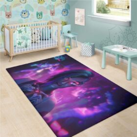 Tapis Neon Judy Alvarez