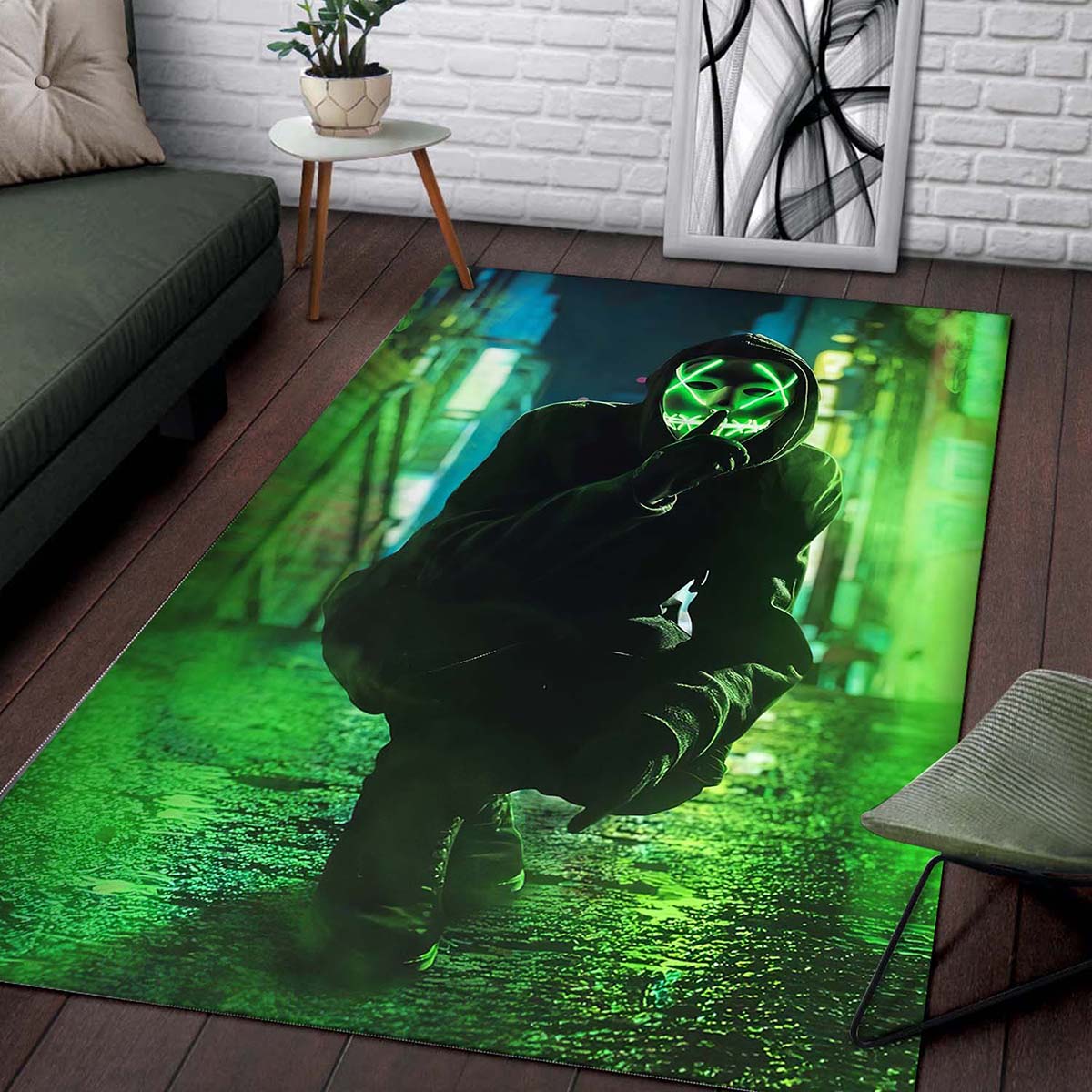 Tapis Neon Playstation 1 – Image 2