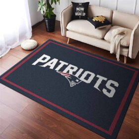Tapis New England Patriots esprit d&rsquo;équipe