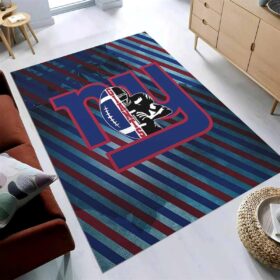 Tapis New York Giants équipe de football américain