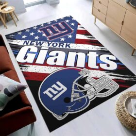 Tapis New York Giants équipe de football