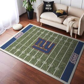 Tapis New York Giants Nfl Team terrain