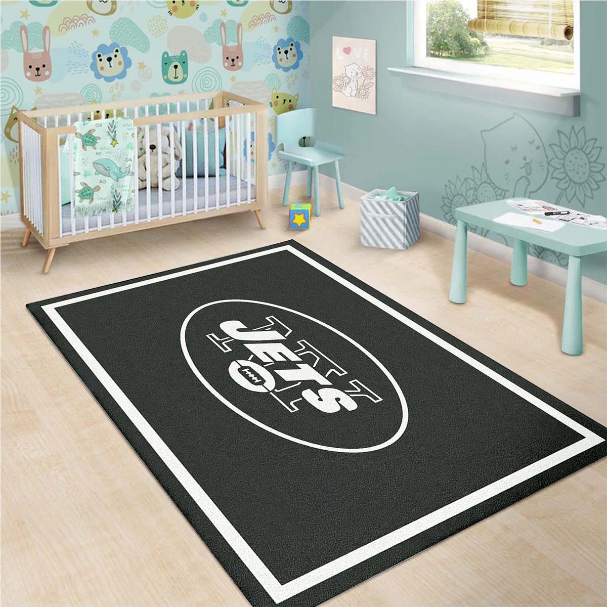 Tapis New York Jets – Image 3