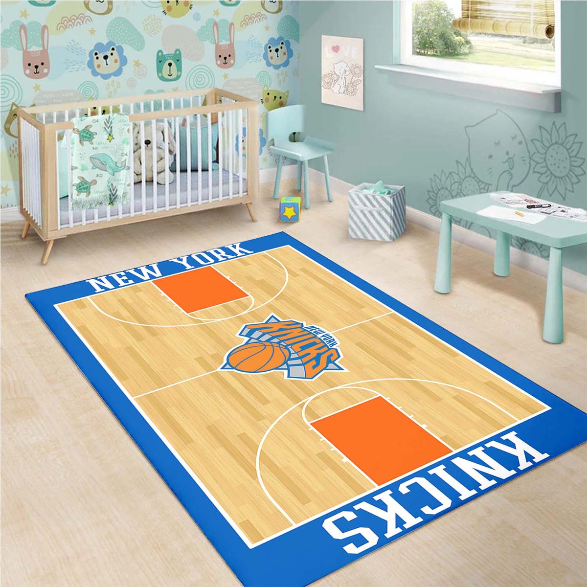 Tapis New York Knicks équipe de basketball – Image 3