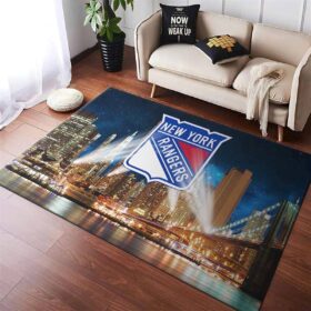 Tapis New York Rangers équipe de hockey
