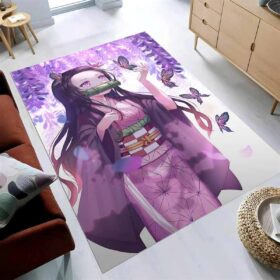 Tapis Nezuko Demon Slayer Anime 05