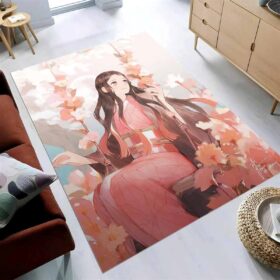 Tapis Nezuko Demon Slayer Kimetsu No Yaiba L02