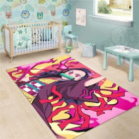 Tapis Nezuko Kamado 1