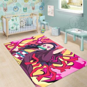 Tapis Nezuko Kamado 1