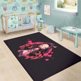 Tapis Nezuko Kamado