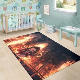 Tapis Nezuko Kamado Ai