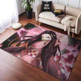 Tapis Nezuko Kamado Demon Slayer Anime