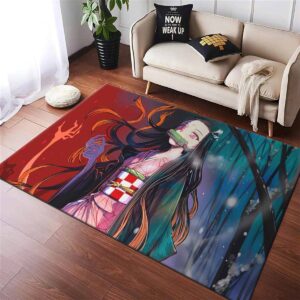 Tapis Nezuko Kamado - Kimetsu No Yaiba 2
