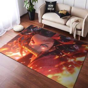 Tapis Nezuko Kamado – Kimetsu No Yaiba