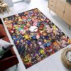 Tapis Nintendo All Character