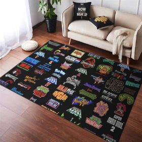 Tapis Nintendo Gamer