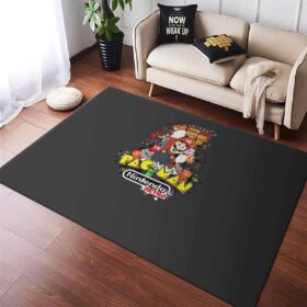 Tapis Nintendo Gamer décoration 1912067