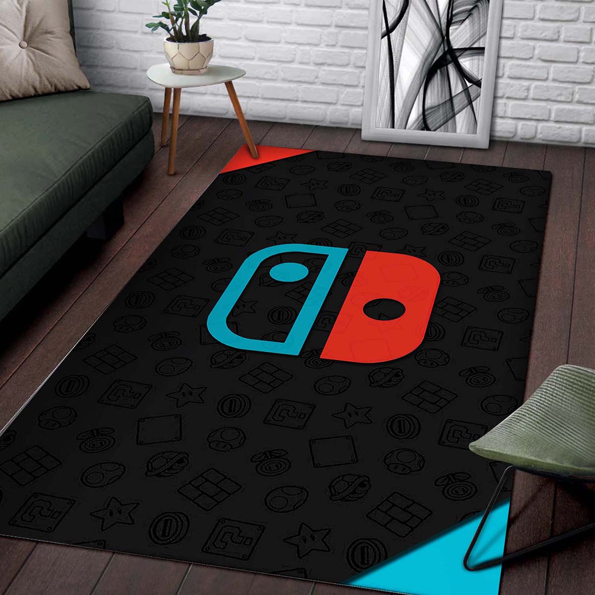 Tapis Nintendo Switch Gaming Collection – Image 2
