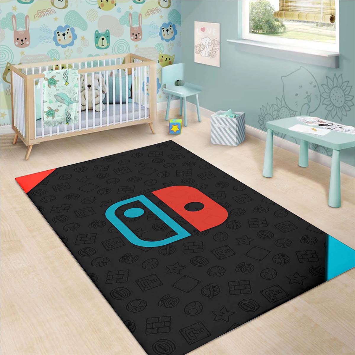 Tapis Nintendo Switch Gaming Collection – Image 3