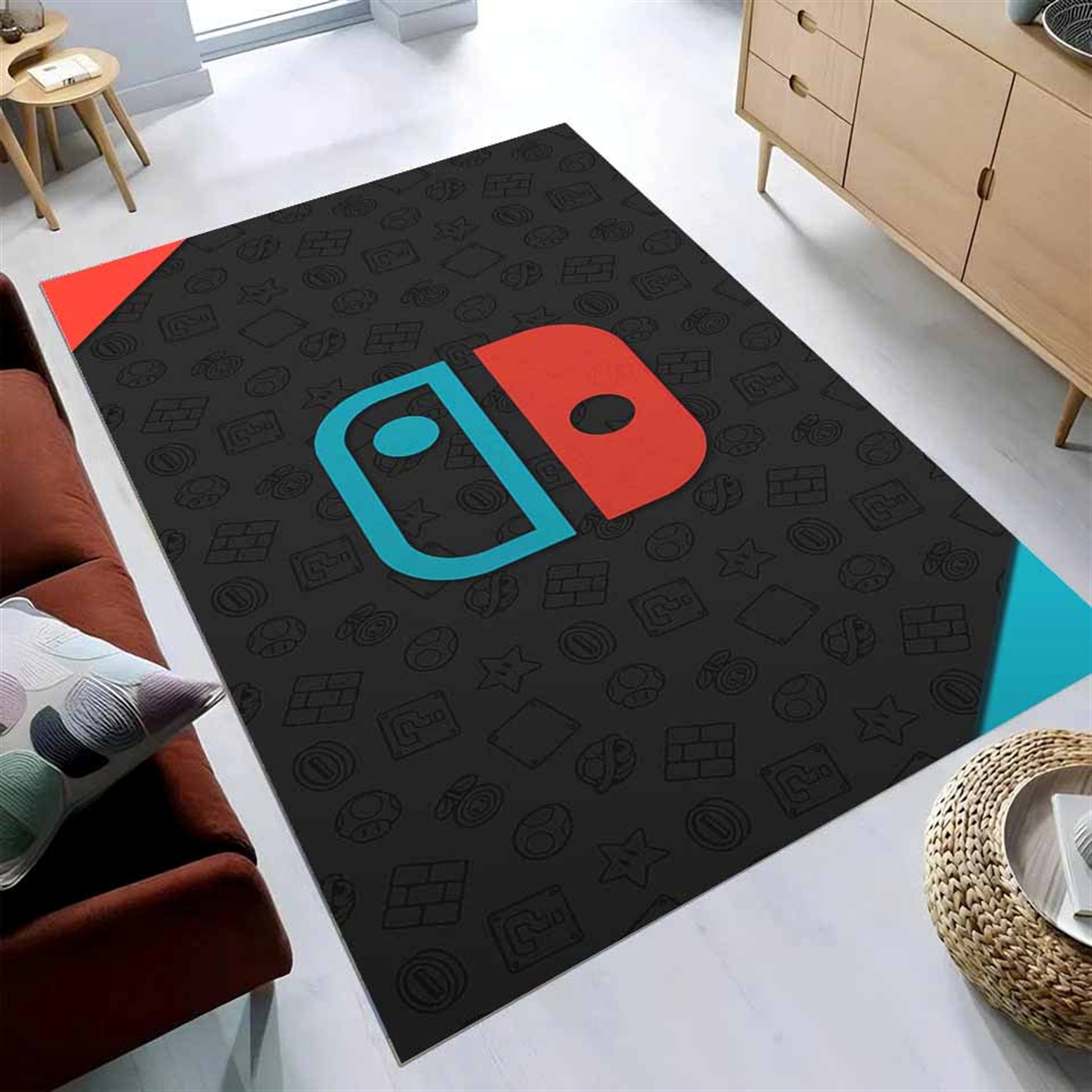 Tapis Nintendo Switch Gaming Collection