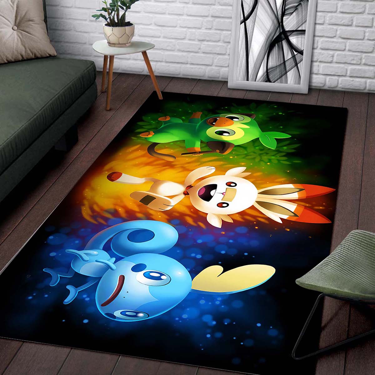 Tapis Nintendo Switch Lite Skins Pokemon – Image 2