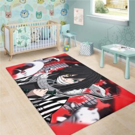 Tapis Obanai Iguro Demon