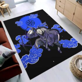 Tapis Obito Uchiha Naruto Anime