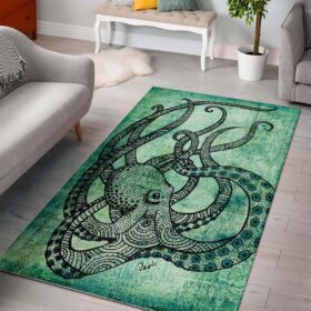 Tapis Octopus De150811