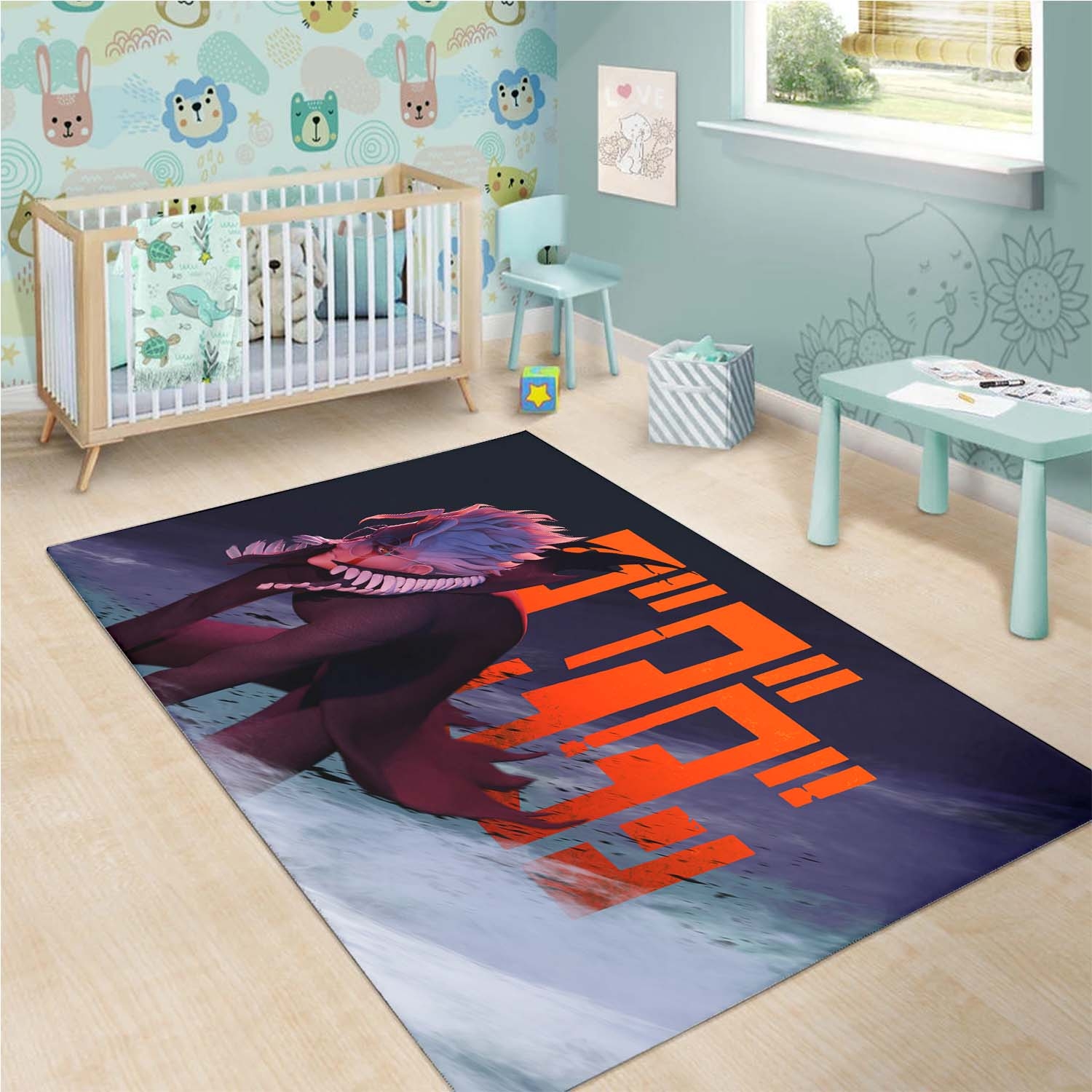 Tapis Okarun Dandadan 3840X2160 19457