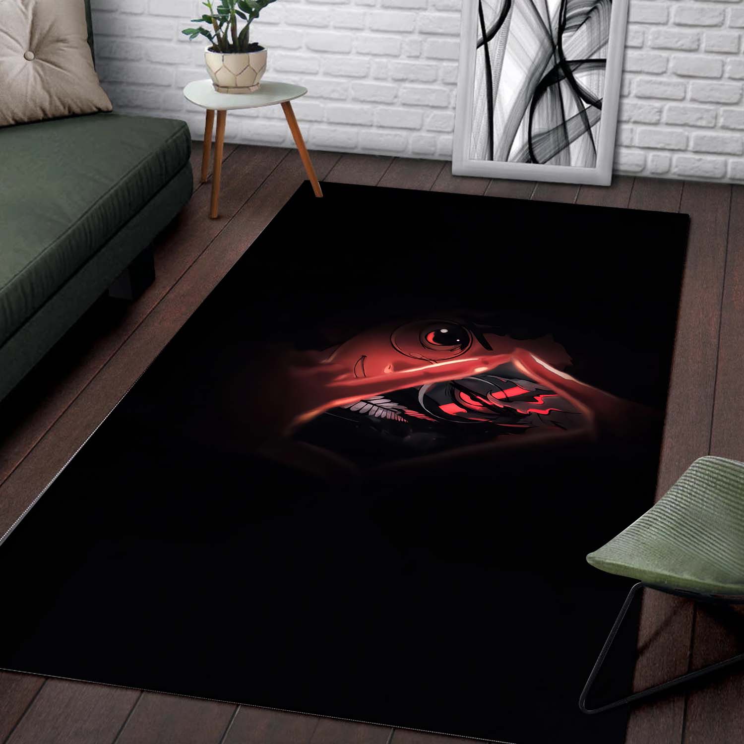 Tapis Okarun Dandadan 3840X2160 19863 – Image 2
