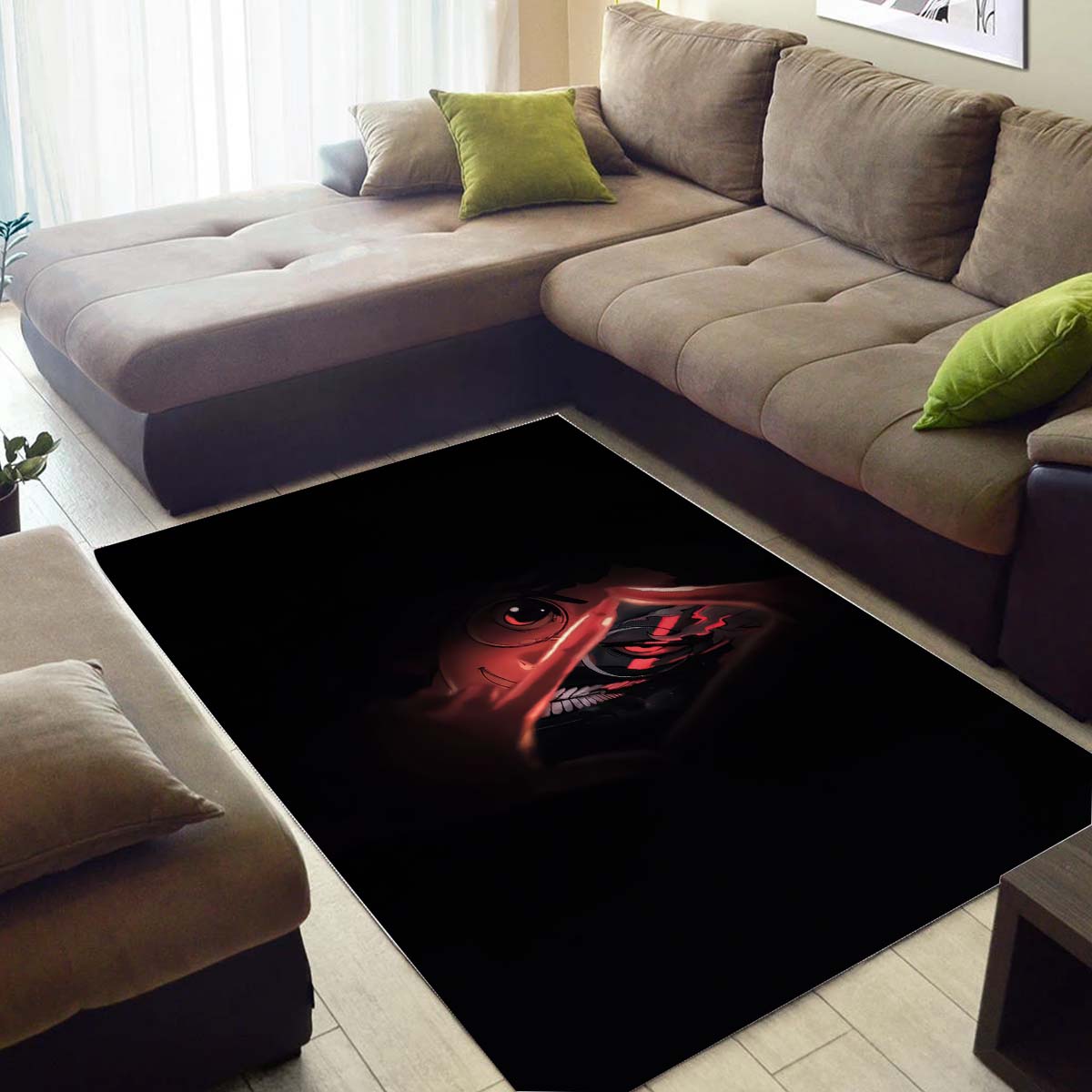 Tapis Okarun Dandadan 3840X2160 19863 – Image 3