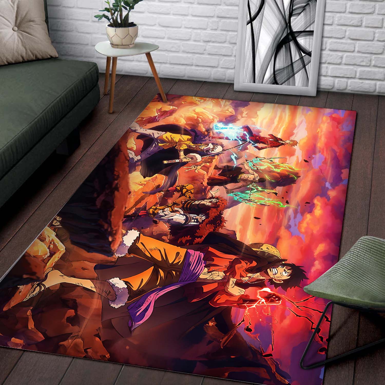 Tapis One Piece Character – Image 2