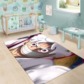 Tapis One Piece Gear 5 Luffy