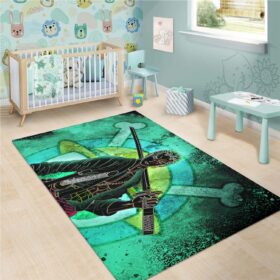 Tapis One Piece Roronoa
