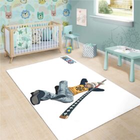 Tapis One Piece Trafalgar