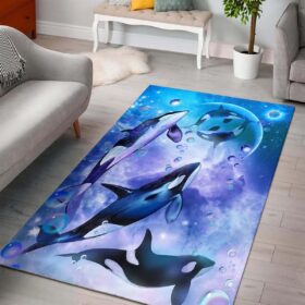 Tapis Orca Universe De2310225r