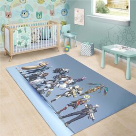 Tapis Overwatch 2 Heroes
