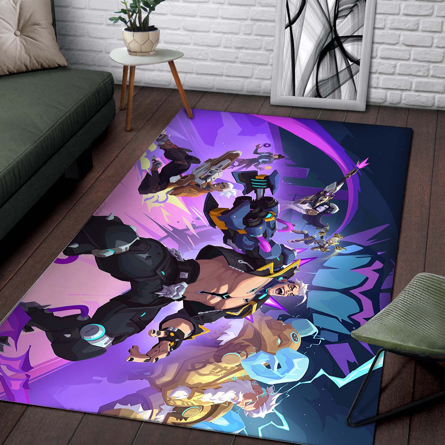 Tapis Overwatch 2 Season – Image 2