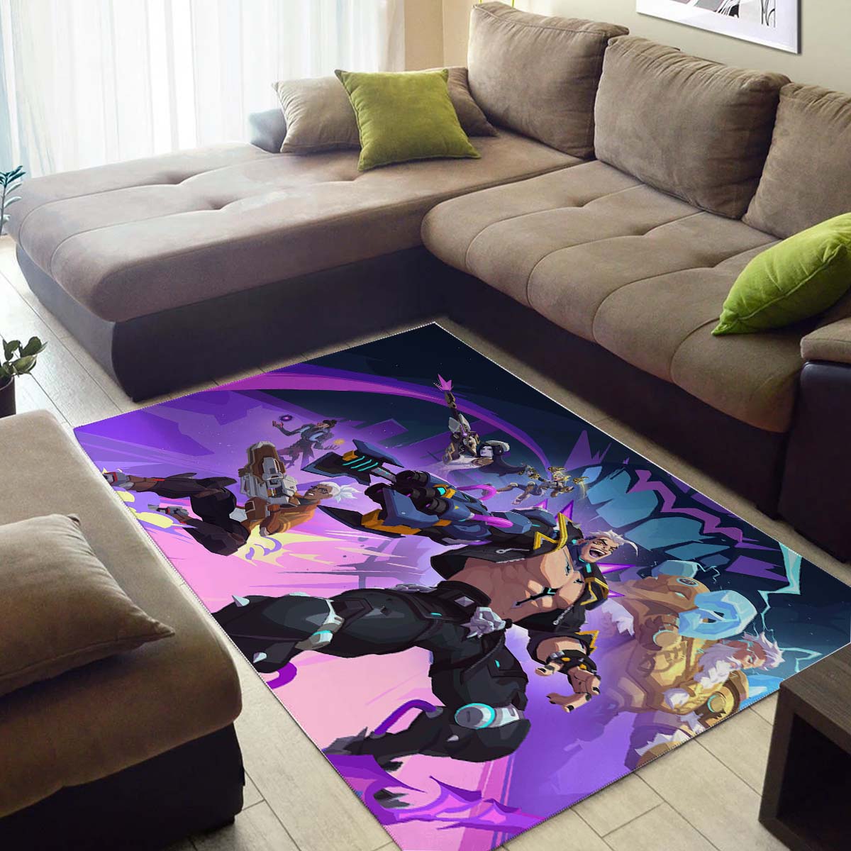 Tapis Overwatch 2 Season – Image 3