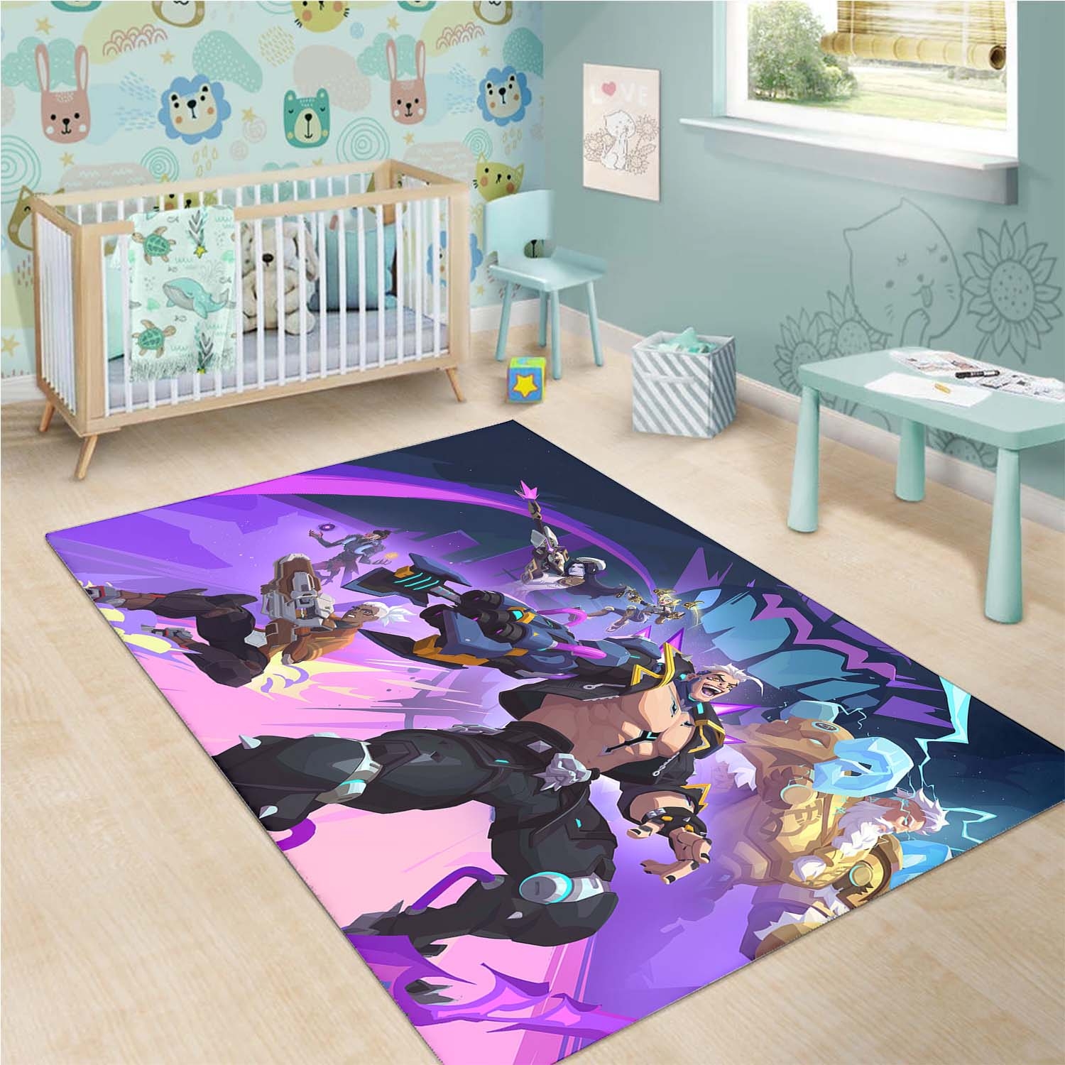 Tapis Overwatch 2 Season