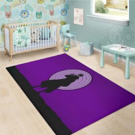 Tapis Pain Naruto Indigo