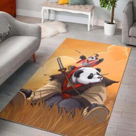 Tapis Panda Dt1810164m